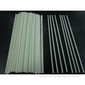 pultruded solid durable fiberglass round rod